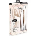 Flawless Total Body Hair Remover 18K Gold Plated Rechargeable Led Light. Fixed Price $139.99.