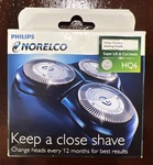 New Philips Norelco Quadra Shaver Razor Replacement Head 3BLADE Genuine. Fixed Price $59.95.