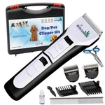 My Pet Command Professional Dog Clippers For Grooming, Cordless Rechargeable .... Fixed Price $86.73.