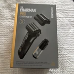 New Sealed Manscaped The Chairman Pro Men Essentials Kit. Fixed Price $65.00.