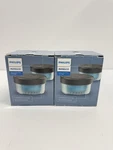 Quick Clean Pod Replacement Cartridge Compatible With Philips Norelco, 4 Pack. Fixed Price $19.99.