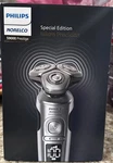Philips Norelco S9000 Prestige Special Edition Micro Precision SP9842/85 Chrome. Fixed Price $209.79.
