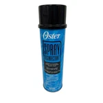 Oster Spray New 1 Lb Salon Barber Equipment Cleaner Aerosol. Fixed Price $16.00.