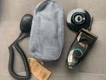 Remington Titanium Ms 5200 Rechargeable Shaver 5500 Fresh Batteries And Blades. Fixed Price $189.00.