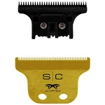 Stylecraft Fixed Gold Titanium Classic X-pro The One Trimmer Blade Set SC529GB. Fixed Price $49.95.