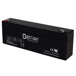 Mighty Max 12V 2.3AH F1 Sla Battery Replaces Philips Medical Viridia 24CT M1204A. Fixed Price $19.99.