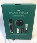 Andis Black Cordless Stainless Steel Blades Adjustable Comb Styliner Trim Kit. Fixed Price $27.00.