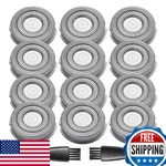 12-PACK Pitbull Shaver Replacement Blade Skull Heads Pro Carver Forte. Fixed Price $64.35.