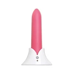 Sensuelle Point Rechargeable 20 Function Bullet, Pink. Fixed Price $58.58.