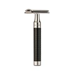 M Hle Rocca Stainless Steel Black Safety Razor Fast Ship. Fixed Price $178.99.