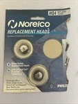 Oem Philips Norelco HQ4 Replacement Heads Replaces 1915XR Nos. Fixed Price $12.34.
