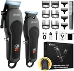 For Men, Profal Cordl Clippers & Trimmer Set. Fixed Price $31.49.