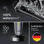 Braun Series AIO7440 Rechargeable 12-IN-1 Body, Beard & Hair Trimmer. Fixed Price $94.99.