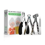 Healthy Seniors Complete And Clippers For Thick Toenails, Long H.... Fixed Price $45.96.