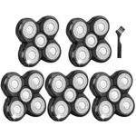 Freebird Head Shaver Replacement Blades 5-PACK + Brush. Fixed Price $59.84.