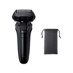Panasonic Es-lvfx-k Men's Electric Shaver Lamdash Pro 5-BLADE Black. Fixed Price $146.58.