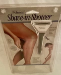 Pollenex Shave Shower And At The Same Time Easy Install Vintage. Fixed Price $42.00.