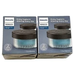 Philips Norelco Quick Clean Pod Cartridge Bundle Lot Of New Sealed CC12/52 Nib. Fixed Price $49.99.