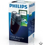 Philips PQ206 Electric Men Shaver 2-HEAD Close Cut Cordless Aa Battery. Fixed Price $24.59.