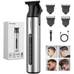 Komingdon Beard Trimmer For Men,professional Electric Hair White. Fixed Price $31.90.