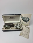 Vintage Norelco Sc 8130 Triple Header Electric Razor With Pop Up Trimmer Runs. Fixed Price $15.49.