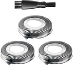 SH30 Heads Compatible With Philips Norelco Shaver 2400, 3PACK Series 3000 Rep.... Fixed Price $11.41.