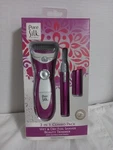 Pure Silk Wet And Dry Foil Shaver With Beauty Trimmer. Fixed Price $16.95.