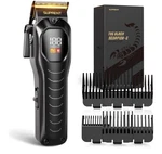 Suprent Mens Hair Clipper-rechargeable Cutting Kits With Led Display. Fixed Price $33.99.