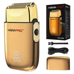 Hiena Shaving Machine Men Electric Shaver Hair Clipper Rechargeable Metal. Fixed Price $49.67.