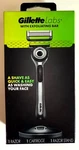 Gillette Labs Razor W/ Exfoliating Bar New 1 + Cartridge Stand. Fixed Price $13.99.