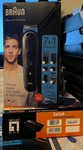 Braun MGK3245 All-in-one Trimmer 7-IN-1 Beard Hair Grooming Kit 80MIN Cordless. Fixed Price $65.00.