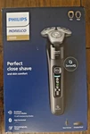 Philips Norelco I9000 Cordless Wet & Dry Shaver With Sense-iq Sealed X9000/90. Fixed Price $160.89.