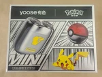 Yoose Pokemon Electric Mini Shaver Limited Edition Set *new Factory Sealed*. Fixed Price $253.75.