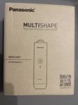 Panasonic ER-CBN1 Multishape Modular Personal Care System Main Unit Only New!. Fixed Price $28.35.