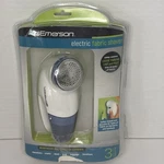 Emerson Electric Fabric Shaver Portable Battery Operated 3 Blades - Open Box!. Fixed Price $9.99.