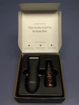 Meridian Complete Pain Free Grooming Trimmer Package For Men Above/below Belt. Fixed Price $59.88.