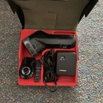 Used Vintage Norelco Rotatract HP-1327/D Dual Voltage Electric Shaver Box. Fixed Price $24.99.
