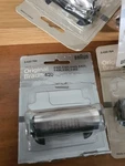 New Original Braun 420 Shaver Foil Screen Replacement Sheet 5 764. Fixed Price $17.57.