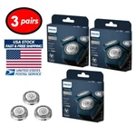 Philips Norelco SH71/52 Shaving Heads Compatible Series 5000 - 3 Pairs. Fixed Price $39.90.