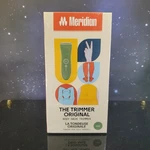 New Meridian The Trimmer Original - Body Hair Electric Shaver Razor Sage. Fixed Price $25.49.