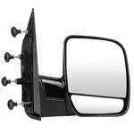 Eccpp Folding Manual Side View Mirrors Right Passenger Tow. Fixed Price $85.78.