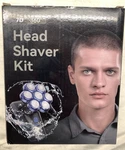 Sejoy Electric 7D Head Shaver Grooming Kit 5-IN-1 Bald Skull Rotary Razor #0802C. Fixed Price $35.99.