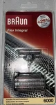 Braun 6000 Flex Integral Foil & Cutter Block Replacement Genuine Oem New. Fixed Price $22.95.