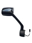 Replacement Chrome Hood Mirror Passenger Right Side Fit Kenworth T680 Peterbi.... Fixed Price $113.24.
