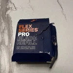 Freebird Flex Series Pro Refill Oem 5 Blades For Shaver New Damagedbox. Fixed Price $17.99.