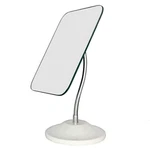 Yeake Adjustable Flexible Gooseneck Makeup MIRROR,360 Rotation Folding Port. Fixed Price $16.32.