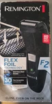 New Worn Box Remington PF7200 Flex Foil Shaver Rechargeable Pop Up Trimmer F2. Fixed Price $42.50.