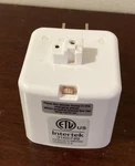 Panasonic RE7-43 Shaver Razor Wall Plug Ac Power Adapter Charger. Fixed Price $12.25.