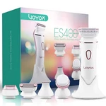 Voyor Electric Razor For Women Rechargeable Shaver Wet & Dry (white)-new. Fixed Price $22.41.