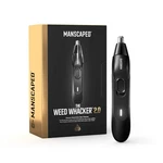 Manscaped Weed Whacker 2.0 Electric Skinsafe Nose & Ear Hair Trimmer - New. Fixed Price $26.01.
